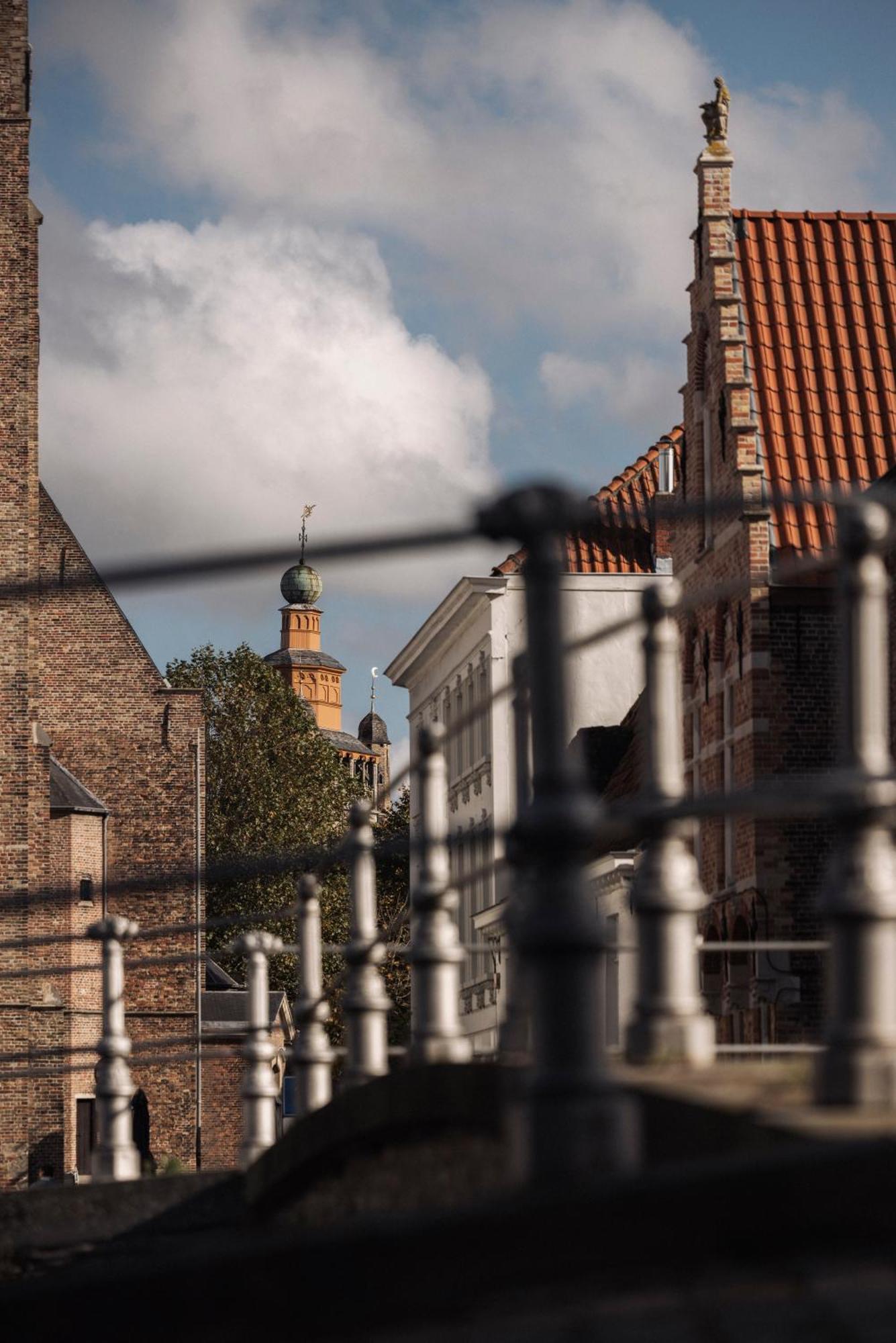 Istoire Boutique Bruges Exterior foto